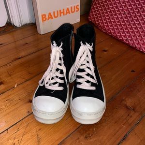 Rick Owens Ramones Sneakers